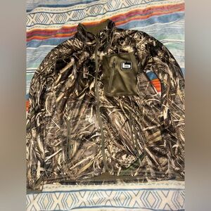 Men’s Banded Jacket